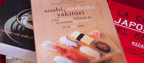 Lista con lo mejor de la gastronomía japonesa